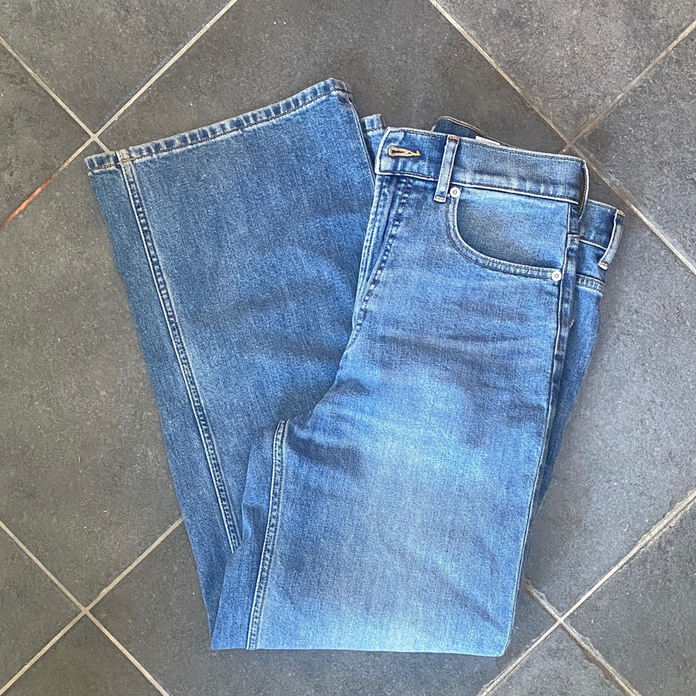 Everlane way high sailor Jean 28r